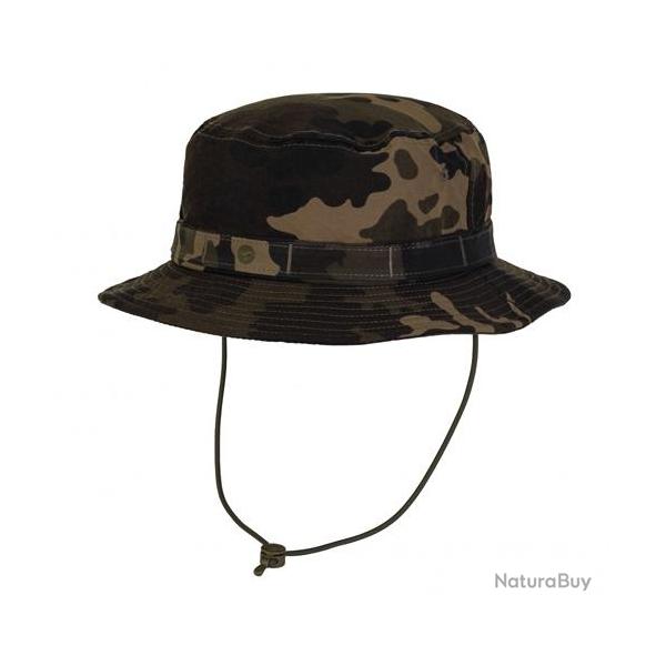 Bob Korda Stalking Bucket Hat Dark Kamo