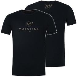 T-Shirt Mainline Carp Tee Black Edition XXL