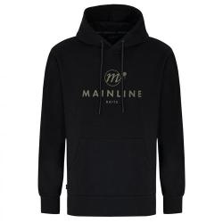 Sweat Mainline Carp Hoodie Black Edition XL