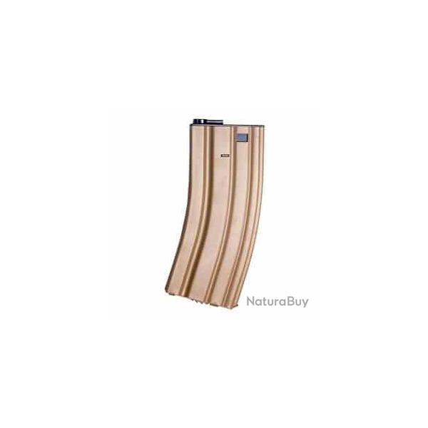 Chargeur M4 120 Billes (S&T) D�sert