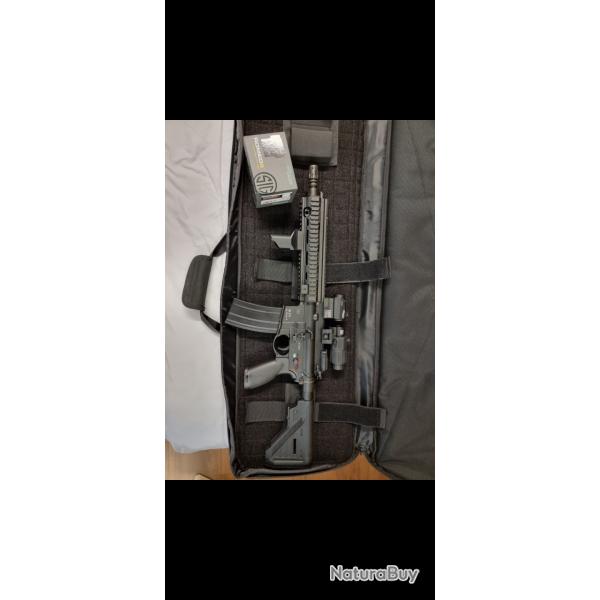 HK416 A5 GBBR VFC