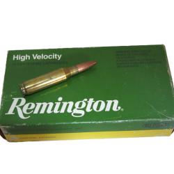 Boite de 20 cartouches calibre 7-08 Remington 140gr soft point Cat&eacute;gorie C
