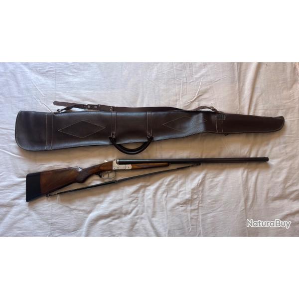 Vends fusil Gaucher H�lice bon �tat g�n�ral. Calibre 12/70.
