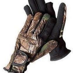 Gants chasse n&eacute;opr&egrave;ne forest PRO HUNT-M