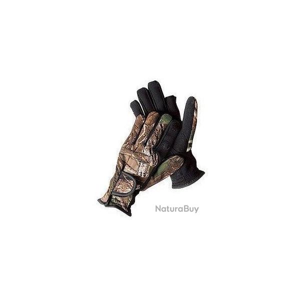 Gants chasse n�opr�ne forest PRO HUNT-L