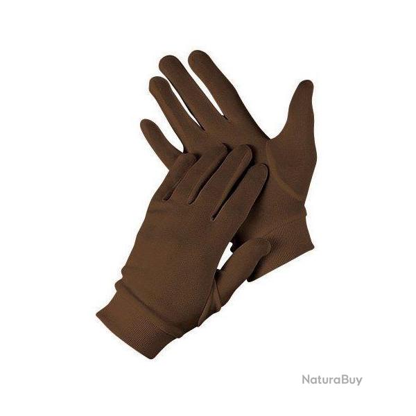 Gants en soie Calor PRO HUNT-XL