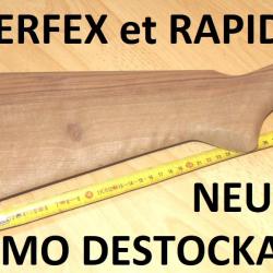 crosse RAPID crosse PERFEX NEUVE en promo MANUFRANCE - VENDU PAR JEPERCUTE (S20S7)