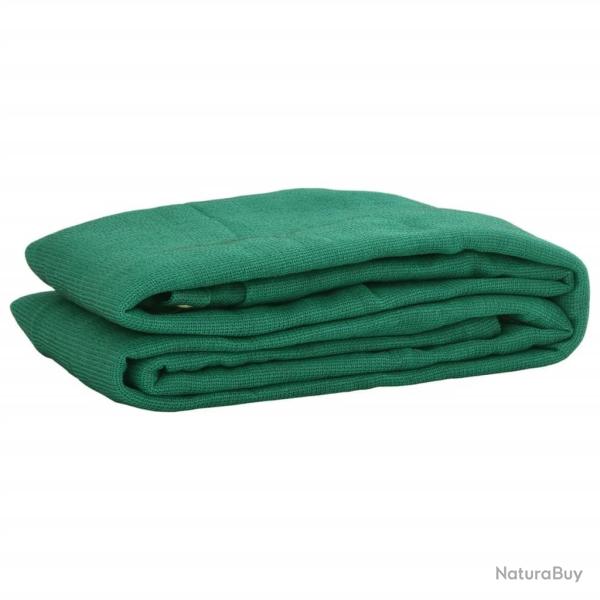 Filet pour remorque vert 2,5x4,5 m PEHD
