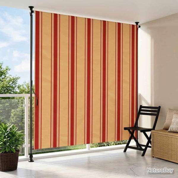 Store Roulant Ext�rieur Multicolore 120 x 270 cm