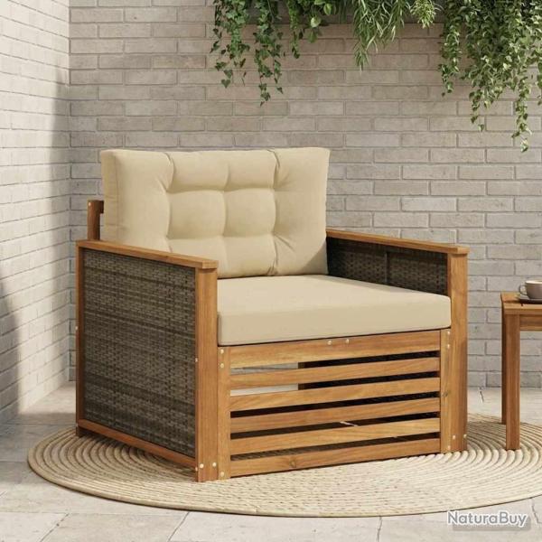 Sofa de milieu ext�rieur Naturel