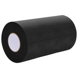 Ruban adh&eacute;sif pour gazon artificiel Noir 10 x 0,15 cm