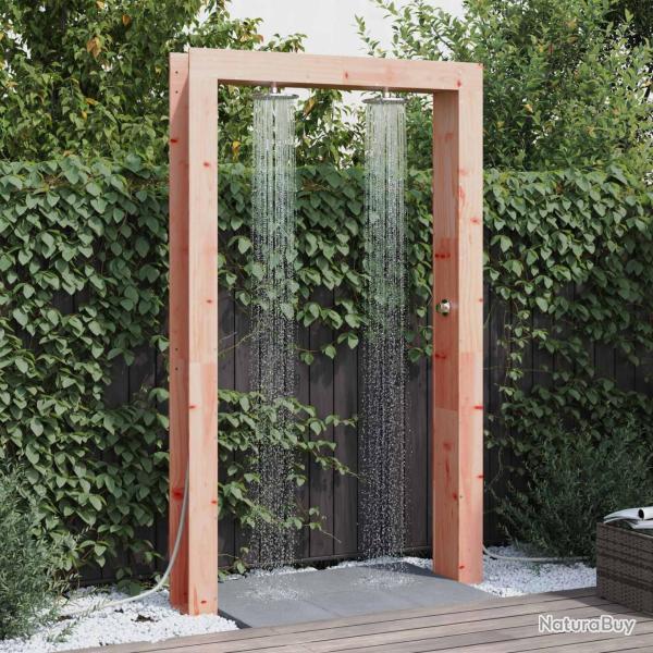 Douche d'ext�rieur 226 cm Naturel
