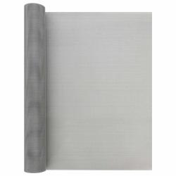 &Eacute;cran en maille 60 x 500 cm 30 Mesh Acier Inoxydable 201