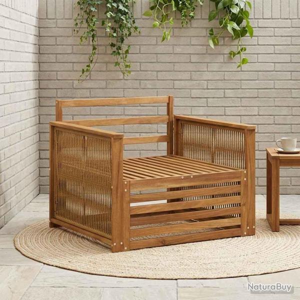 Sofa de milieu ext�rieur Naturel