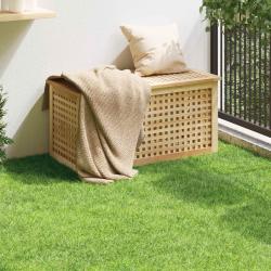 Gazon artificiel Vert 1 x 8 m / 50 mm PP & PE