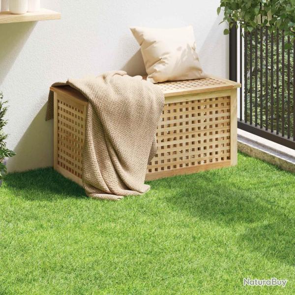 Gazon artificiel Vert 1 x 8 m / 50 mm PP & PE