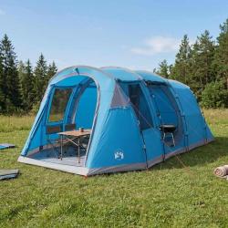 Tente tunnel Bleu 505 x 330 x 204 cm