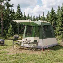 Tente de f&ecirc;te Vert 4 personnes