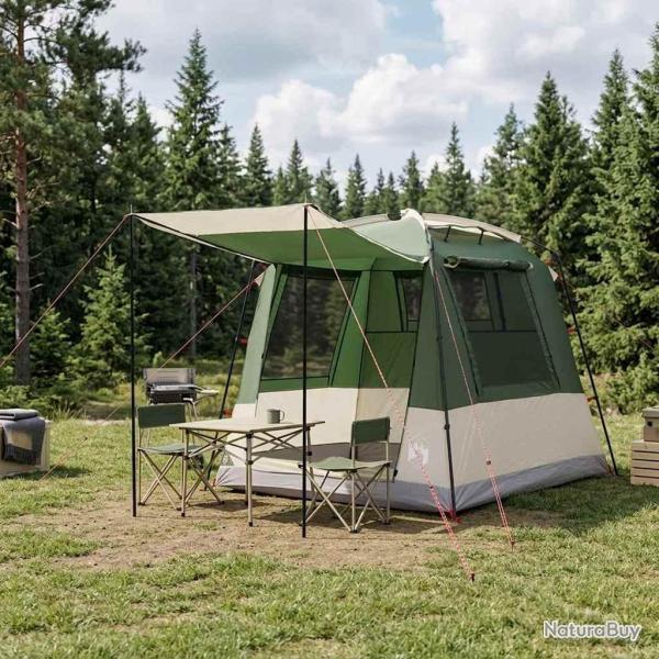 Tente de f�te Vert 4 personnes