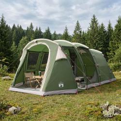 Tente tunnel Vert 505 x 330 x 204 cm