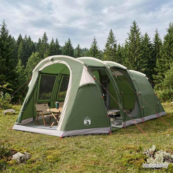 Tente tunnel Vert 505 x 330 x 204 cm