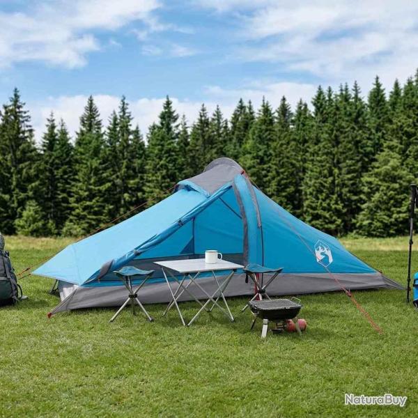 Tente de randonn�e Bleu 2 personnes
