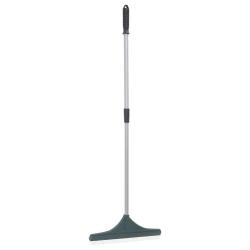 R&acirc;teau &agrave; gazon artificiel vert fonc&eacute; 131 cm PP