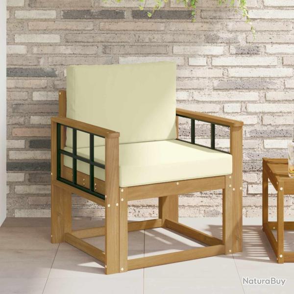 2 Pi�ce Ensemble de canap�s d'ext�rieur Polyester