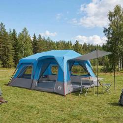 Tente Instantan&eacute;e Bleu 10 personnes