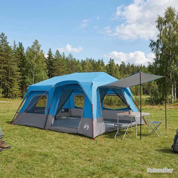 Tente Instantan�e Bleu 10 personnes