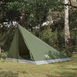 Tente de randonn&eacute;e Vert olive 4 personnes
