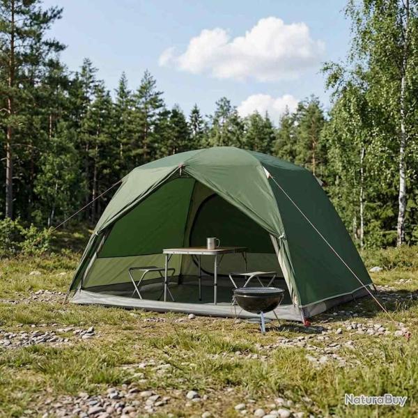 Tente de randonn�e Vert 2 personnes