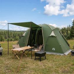 Tente tunnel Vert 520 x 260 x 175 cm