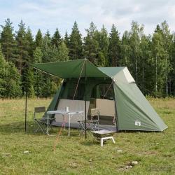 Tente tunnel Vert 475 x 220 x 192 cm
