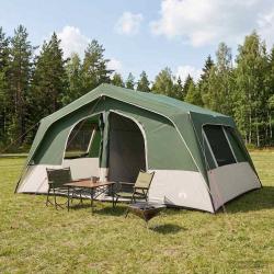 Tente familiale Vert 533 x 312 x 230 cm