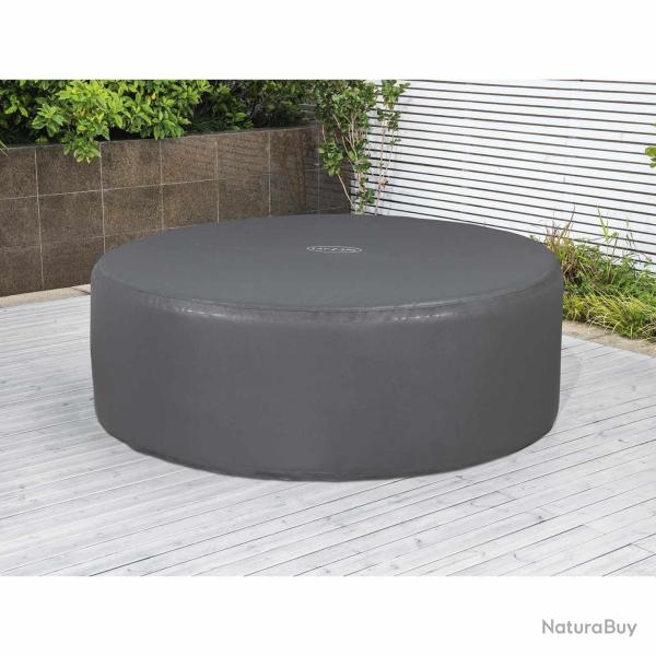 Bestway Housse Gris �196 x 71 cm PVC et POM