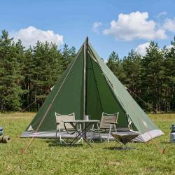 Tente de randonn&eacute;e Vert 2 personnes