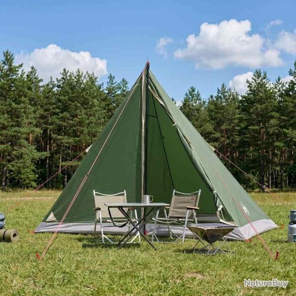Tente de randonn�e Vert 2 personnes