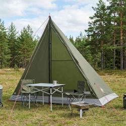 Tente de randonn&eacute;e Vert olive 2 personnes
