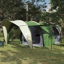 Tente tunnel Vert 562 x 265 x 216 cm
