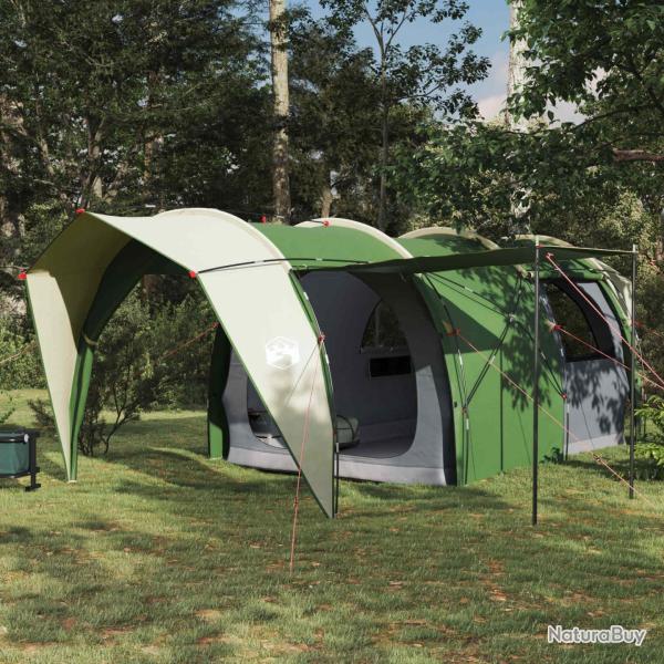 Tente tunnel Vert 562 x 265 x 216 cm