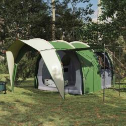 Tente tunnel Vert 382 x 262 x 214 cm