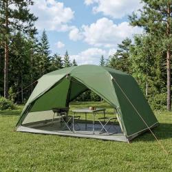 Tente de randonn&eacute;e Vert 4 personnes