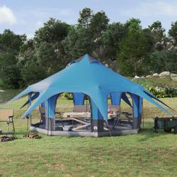 Tente familiale Bleu 5 personnes