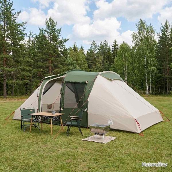 Tente Instantan�e Vert 524 x 232 x 192 cm