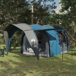 Tente tunnel Bleu 382 x 262 x 214 cm