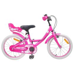 V&eacute;lo pour Enfants 18 Pouces pour les 5-7 ans Rose