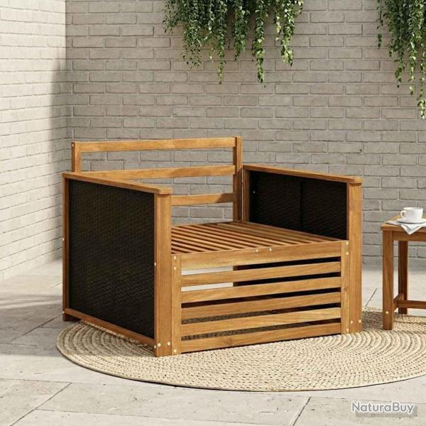 Sofa de milieu ext�rieur Naturel