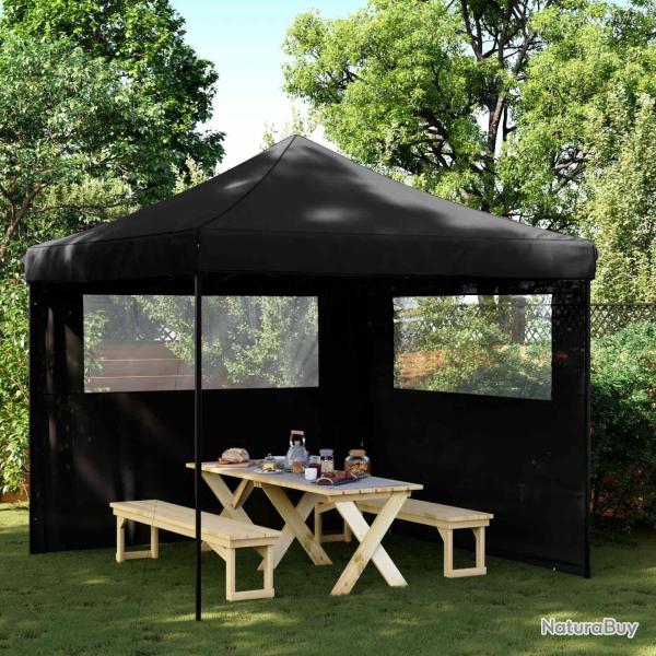 Tente de f�te Noir 292 x 292 x 315 cm Tissu Oxford