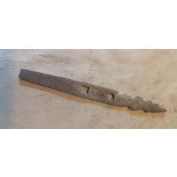 sous garde pour fusil du 19eme (C5)